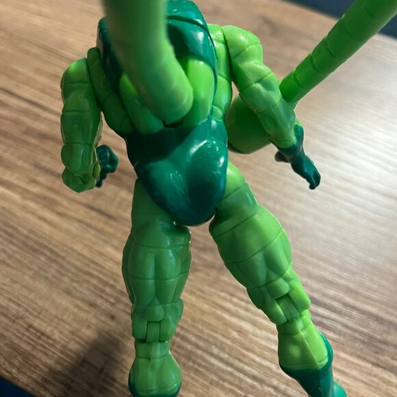 Vintage Toy Biz Marvel Spider-Man Scorpion 5" Action Figure 1994 - Picture 5 of 7